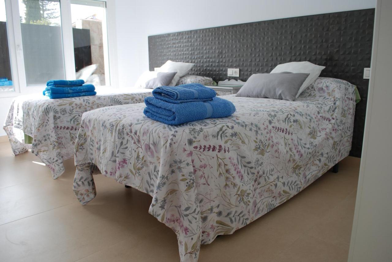 Casa Vacacional Malaga 14 Chalet Buitenkant foto