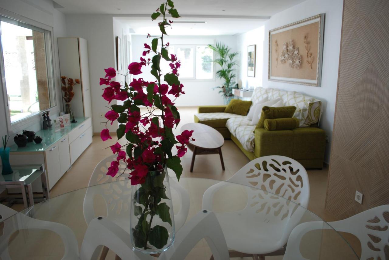 Casa Vacacional Malaga 14 Chalet Buitenkant foto