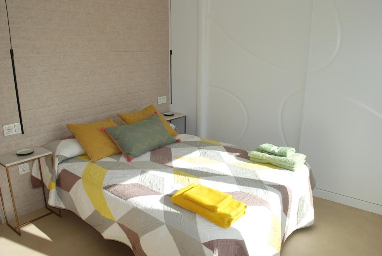 Casa Vacacional Malaga 14 Chalet Buitenkant foto