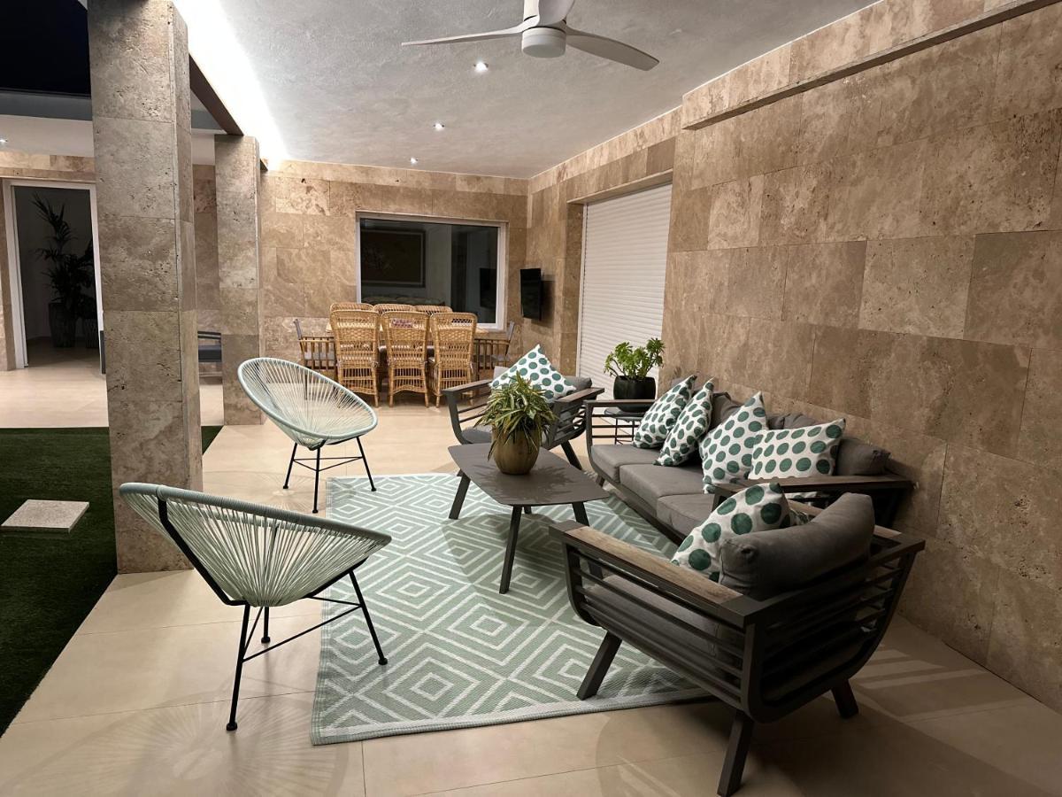 Casa Vacacional Malaga 14 Chalet Buitenkant foto